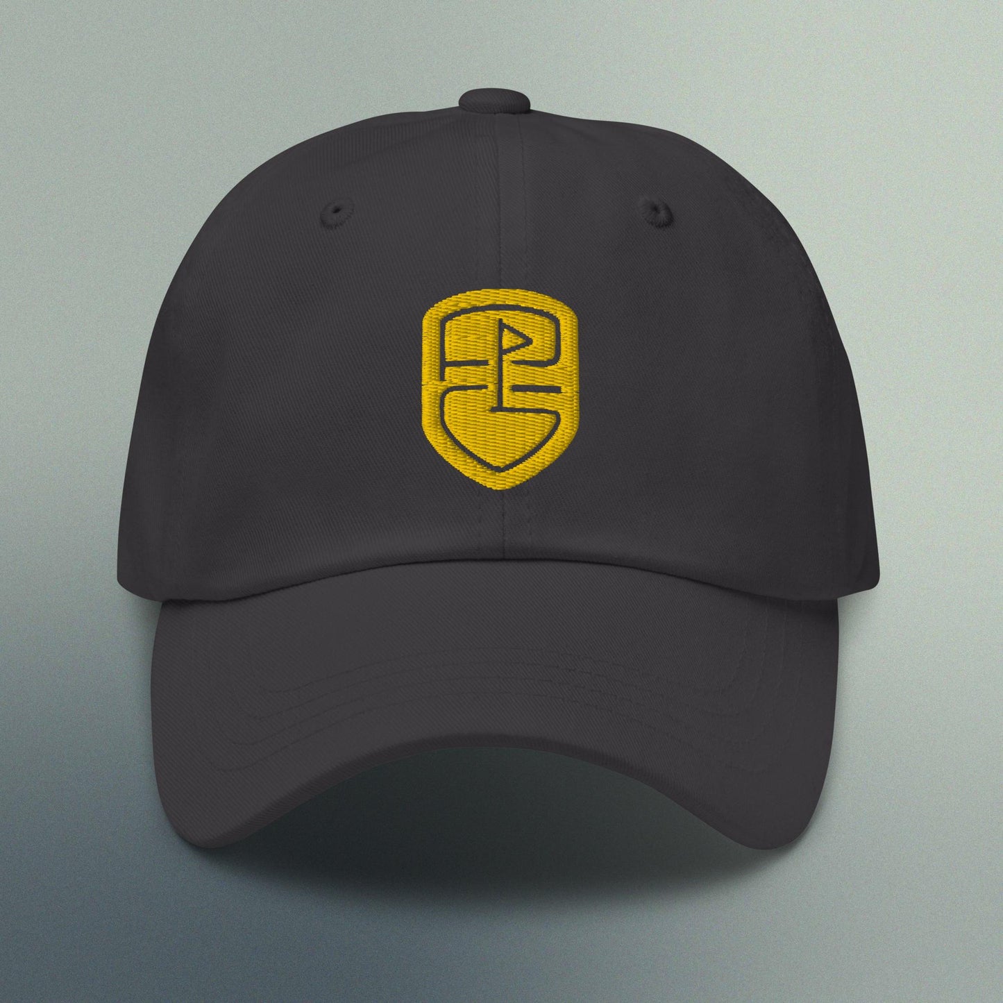 Public Golf 'Dad Shield'