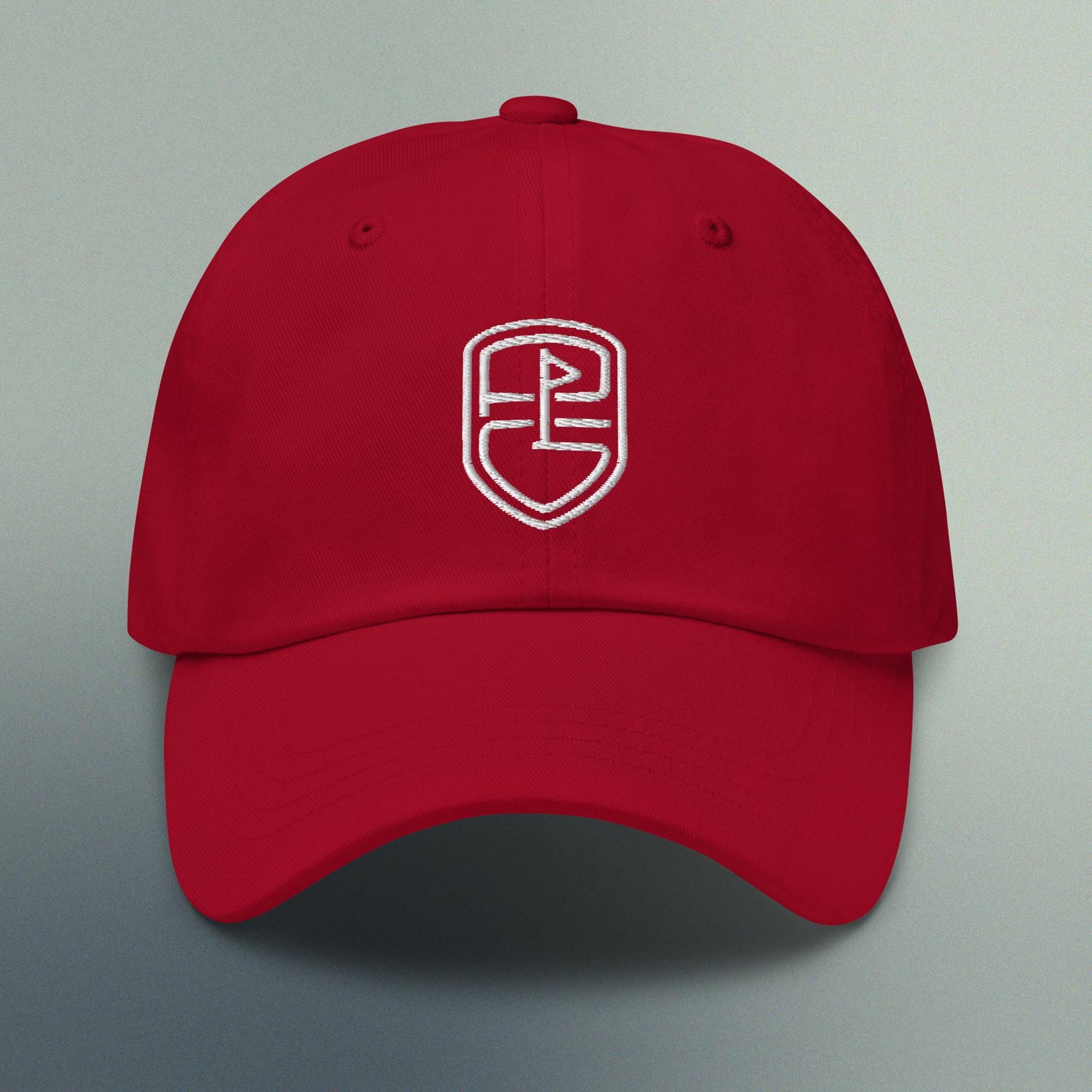 Public Golf 'Dad Monogram'