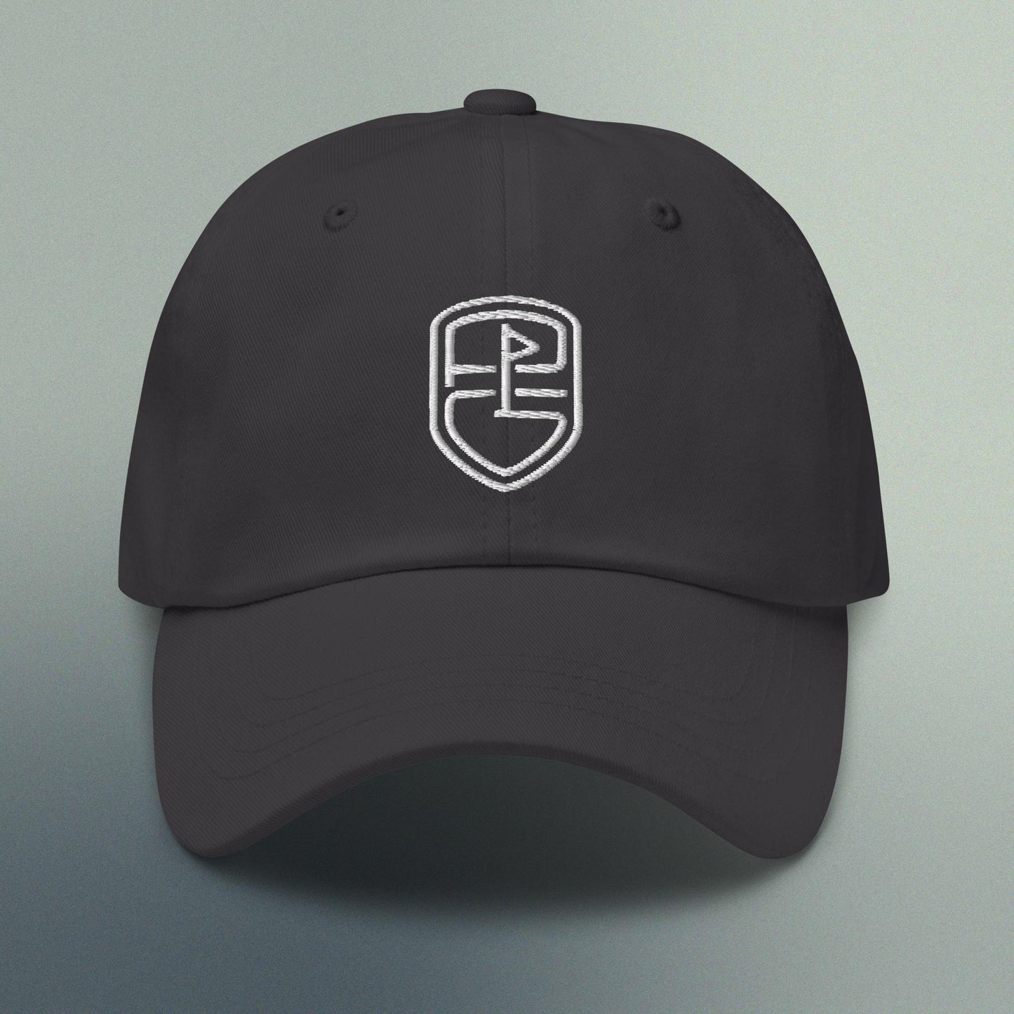 Public Golf 'Dad Monogram'