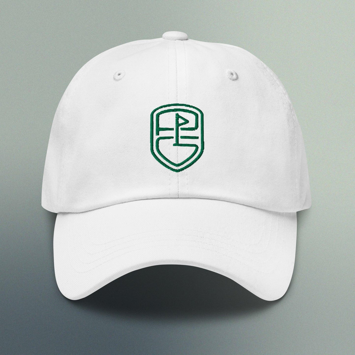 Public Golf 'Dad Monogram'